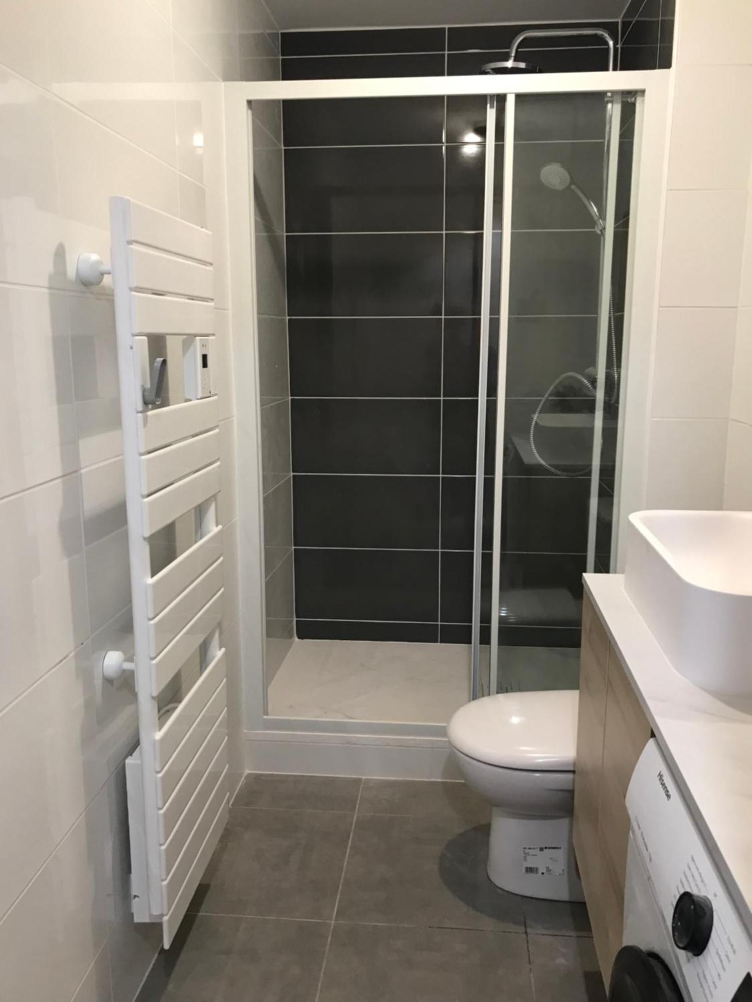 Une Jolie Vue - Appt 2 Pieces Vue Mer Balcon Sud Wimereux Esterno foto